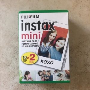 NEW INSTAX MINI FILM